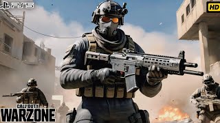 CALL OF DUTY WARZONE SOLO BATTLE ROYALE GAMEPLAY