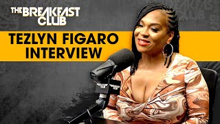 Tezlyn Figaro Talks Kamala’s Missteps, Celebrity Roles In Campaigns, ‘Push The Line’ Movement + More