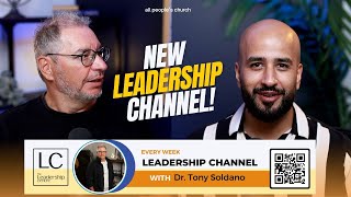 New Leadership Channel | PODCAST | Ep 126