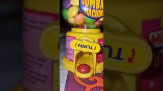 🍬🍭 MOST SATISFYING GUMBALL MACHINE #asmr #satisfying #trending #viral #foryou #shorts