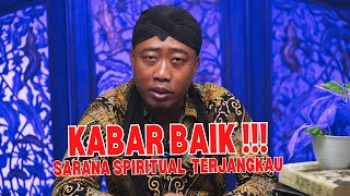 Kabar Baik Untuk Mu Kaum Mendang-Mending Yang Ingin Punya Sarana Spiritual Simak Video Ini !!