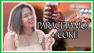 PINAGSASABAY MO BA ANG PARACETAMOL AT COKE?