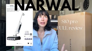 Narwal S10 PRO - full review 2024