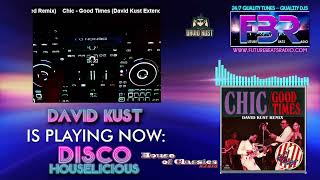 David Kust -DISCOHOUSELICIOUS LIVE SHOW 15-04-23