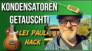 Les Paul verbessern? Kostet aber 4,- Euro!