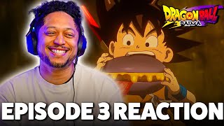 Demon Burger! Dragon Ball Daima Episode 3 Reaction and Breakdown