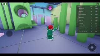 trying out squidgame roblox