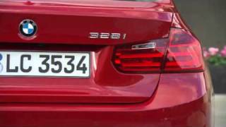 BMW F30 328i Sport Line Exterior Design/Engine