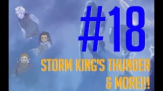 D&D 5e After Storm King's Thunder & More!!! - Part 18 - Which Direction?