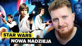 Klasyka! Czyli jak wygląda STAR WARS: Nowa Nadzieja po latach? 😮 - ODLICZANIE DO "RISE OF SKYWALKER"