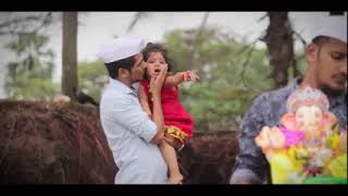 Small Kids Crying 🙏😭Ganapati bappa visarjan ❤#whatsapp ❤#status #new #viral #ganesh #full #song 🙏❤