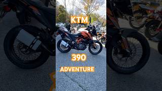 KTM 390 ADV- Could this be my next bike? “More fun for half the price”