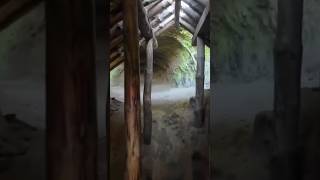 Rutshellir Caves Iceland 🇮🇸 South Ísland Sightseeing Viking Home Ancient Habitation Drangshlíð