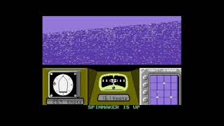 I play "Sailing" on the commodore 64.