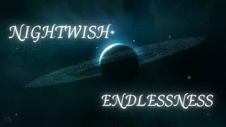 Nightwish - Endlessness | Official Lyric Video (ft. Marko Hietala, Floor Jansen Apr 10, 2020)