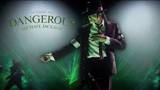 Michael Jackson - Dangerous (Remix Version Dance) [Isósceles]