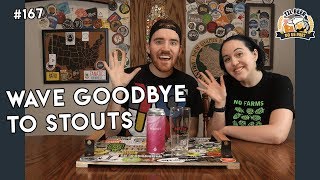 Wave Goodbye to Stouts! Waves || Goodfire - Beer Review #167