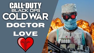 Playing with Doctor Love in Multiplayer!! | COD Black Ops Cold War