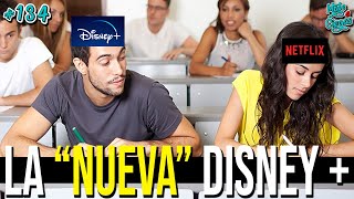 ¿Disney le roba a Netflix?, la huelga de Hollywood crece y más! | Mate a Ciegas #134