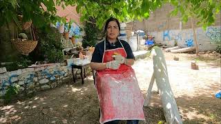 Hazel Aymaz ile BERGAMA (PERGAMON) PARŞÖMENİ   ///GÖRSELSANAT Prodüksiyon