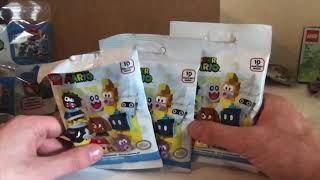 LEGO HAUL UNBOXING Bricklink Ebay Mario and More!