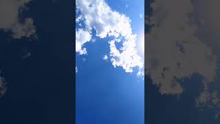 artistic, natural moments ... as of course they are wonderful #videoasmr #clouds #sky #nature