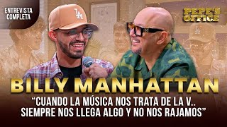 Billy Manhattan: La joya que fusiona regional, tumbados y jazz | Pepe's Office