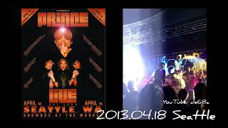 2013.04.18 Prince - Seattle , Showbox at The Market - Show 1 - Live