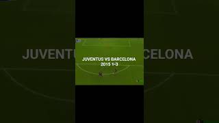 THE BEST UCL FINALS (MY OPINION)