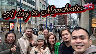 Mini Vlog: Manchester