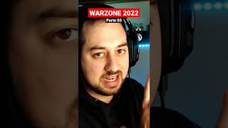 😐 Así Explotó Warzone en 2022 #warzone2 #callofduty #callofdutyespañol #warzone2español #shorts