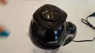 Блендер, измельчитель Kenwood BL856