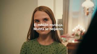 Ei mitään mutkuja - Pikkujoulut 30s