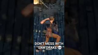 Uncharted 4 Alternate Ending #uncharted #uncharted4 #nathandrake  #gaming