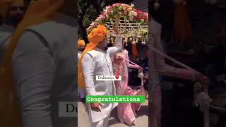 congratulations to #sonali sehgall   #wedding #viral #ytshorts