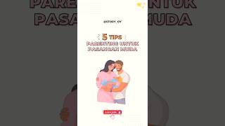 Pasangan muda harus tau tips ini. #tips #parenting #shortvideo #shorts