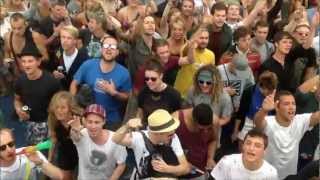 Outlook Festival 2012 SubDub Boat Party