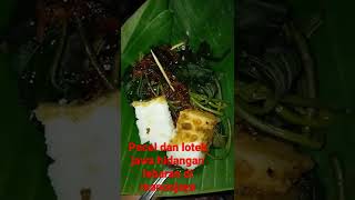 PECEL JAWA