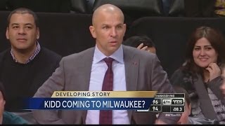 Jason Kidd going to Milwaukee Bucks to be their new head coach