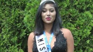 Miss BC 2015/16 - Shakti Shunmugam