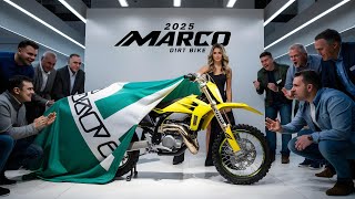 NEW 2025 Marco 400 Dirt Bike Review | Ultimate Performance & Features Unveiled!