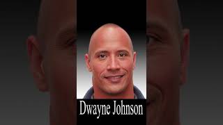 Dwayne Johnson - The Rock Evolution ❤️ #therock #dwaynejohnson #dwayne