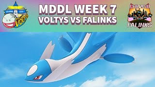 Support Latios tries his best | OCV (5-1) vs CHI (5-1) | MDDL S3 W7