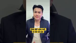 Chúc NĐT năm mới x5 lần tài sản