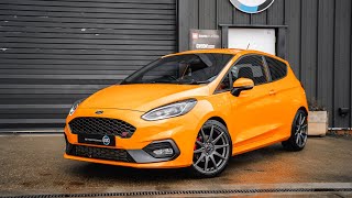 FORD FIESTA 1.5 ST PERFORMANCE EDITION 3D 198 BHP