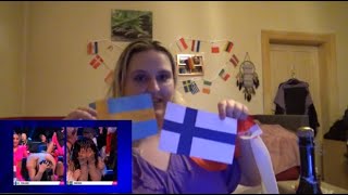 My Reaction In Eurovision Song Contest 2023 The Grand Final Results