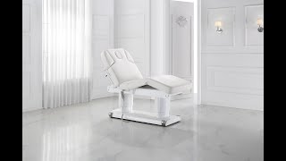 Luxi 4 Motors Medical Spa Treatment Table