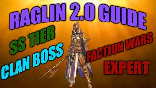 Raglin 2.0 Guide - Raid Shadow Legends