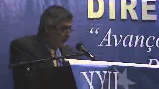 Hugo Botto- Control de la constitucionalidad- IPDP- Congreso Brasil.