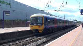 West Ealing Class 165 05.09.2009